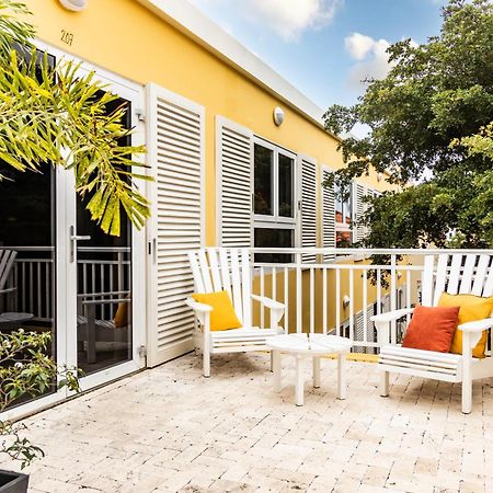Bayside Boutique Hotel - Blue Bay Golf & Beach Resort Dorp Dorp Sint Michiel Exterior foto