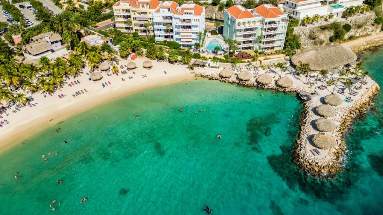 Bayside Boutique Hotel - Blue Bay Golf & Beach Resort Dorp Dorp Sint Michiel Exterior foto