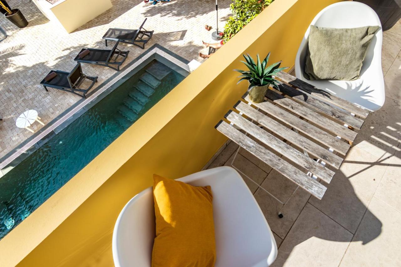 Bayside Boutique Hotel - Blue Bay Golf & Beach Resort Dorp Dorp Sint Michiel Exterior foto