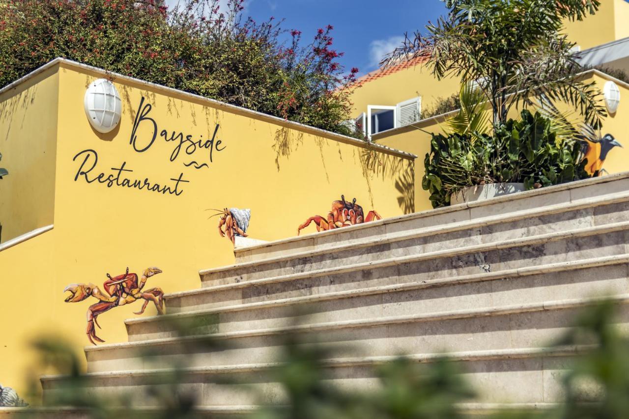 Bayside Boutique Hotel - Blue Bay Golf & Beach Resort Dorp Dorp Sint Michiel Exterior foto