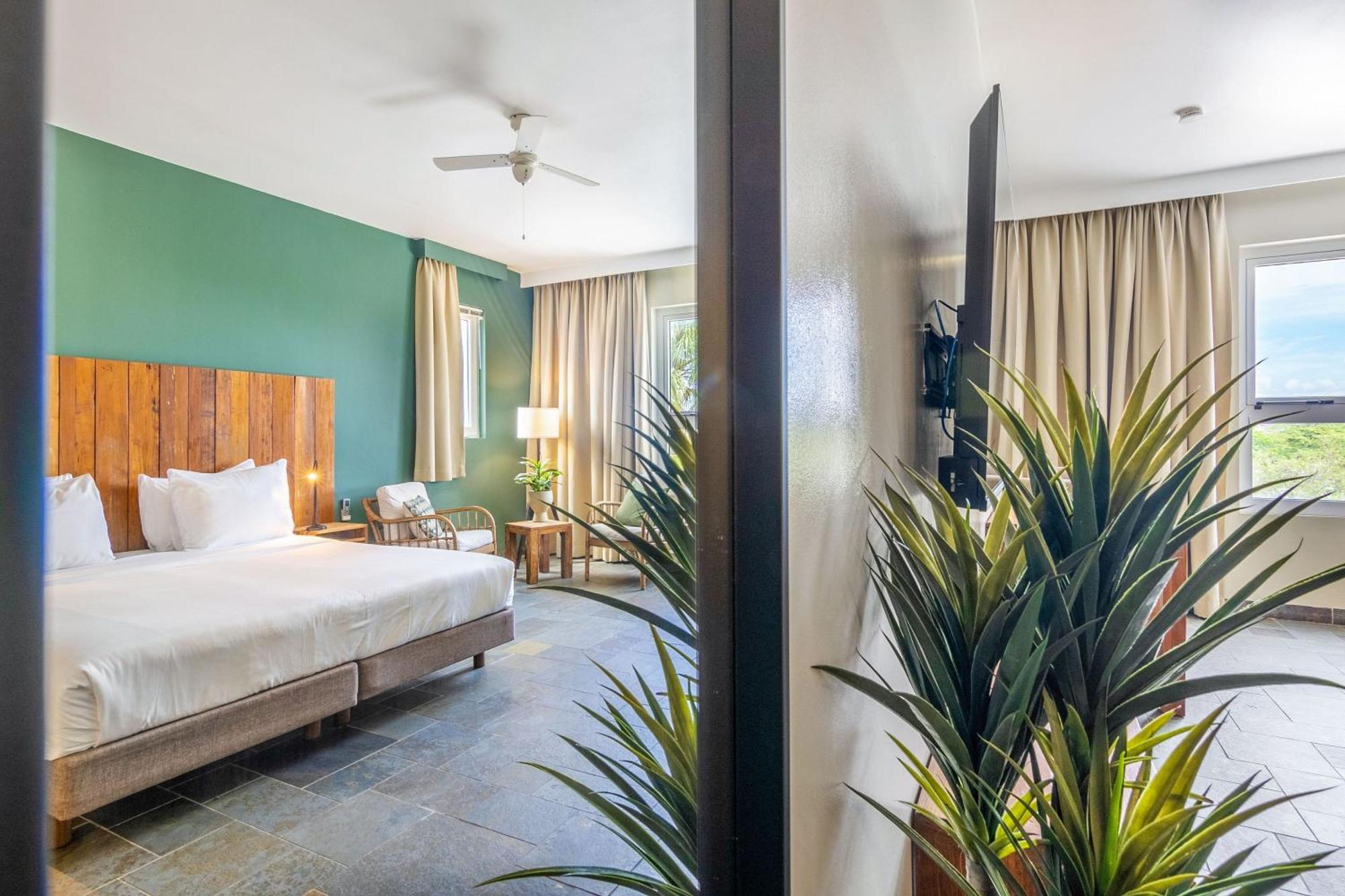 Bayside Boutique Hotel - Blue Bay Golf & Beach Resort Dorp Dorp Sint Michiel Exterior foto