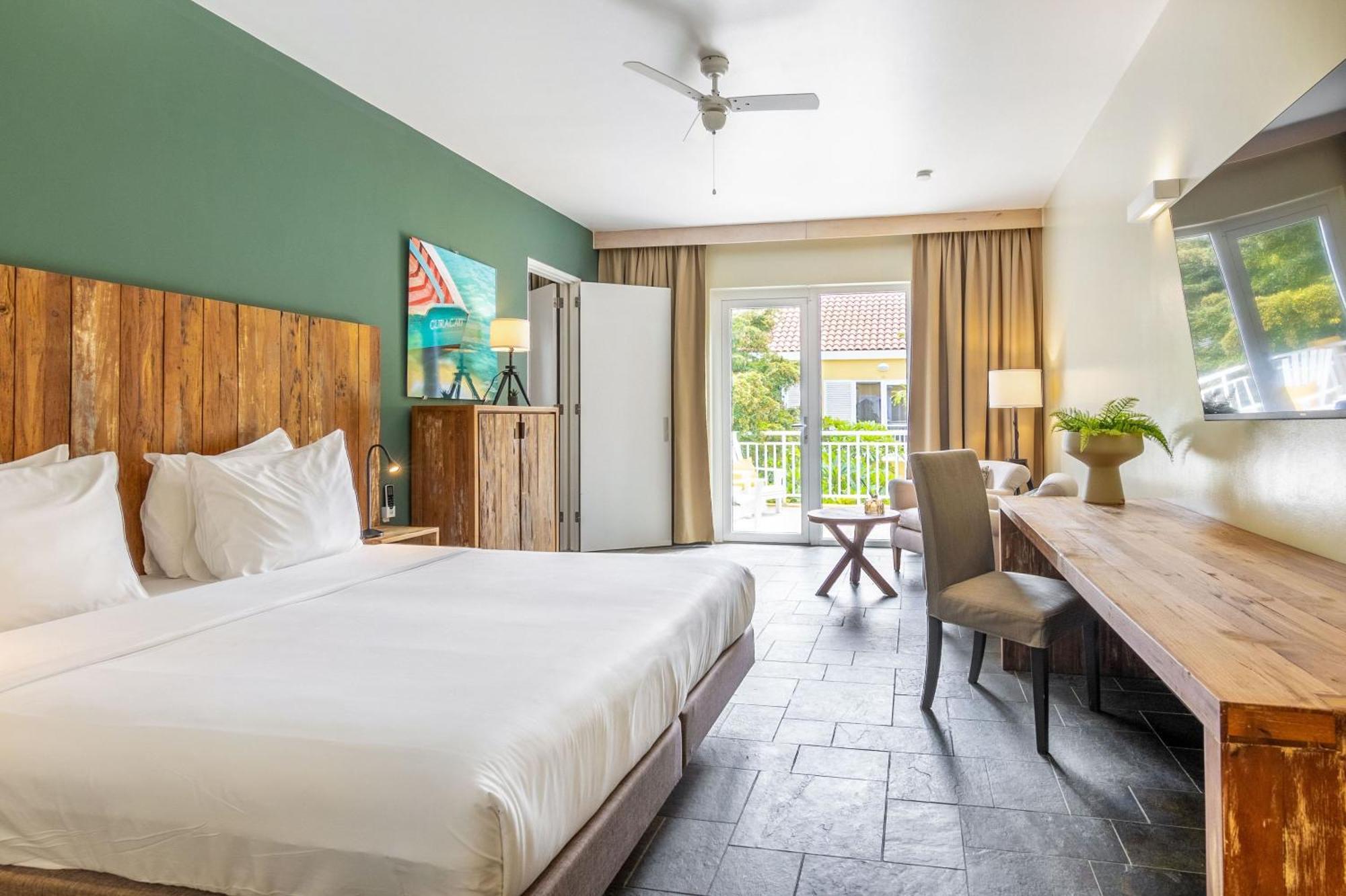 Bayside Boutique Hotel - Blue Bay Golf & Beach Resort Dorp Dorp Sint Michiel Exterior foto