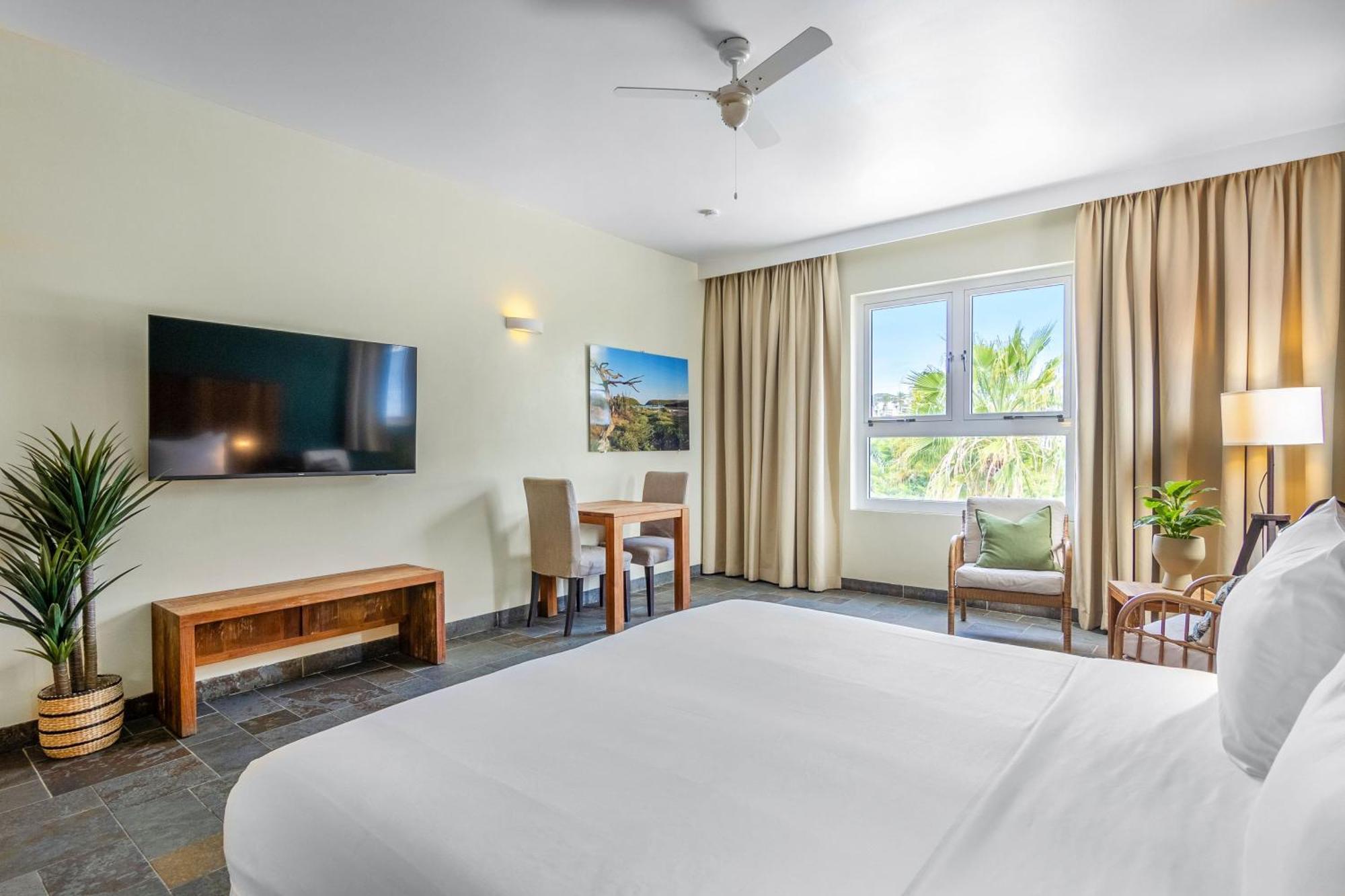 Bayside Boutique Hotel - Blue Bay Golf & Beach Resort Dorp Dorp Sint Michiel Exterior foto