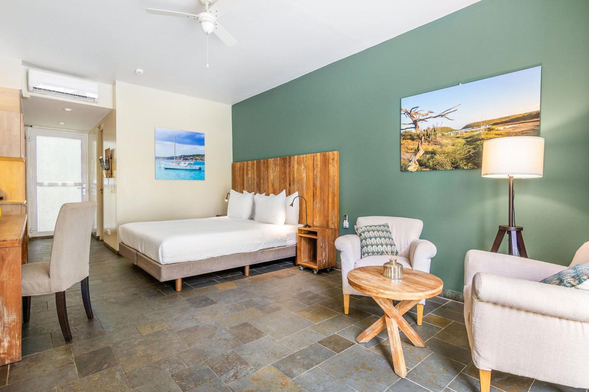 Bayside Boutique Hotel - Blue Bay Golf & Beach Resort Dorp Dorp Sint Michiel Exterior foto