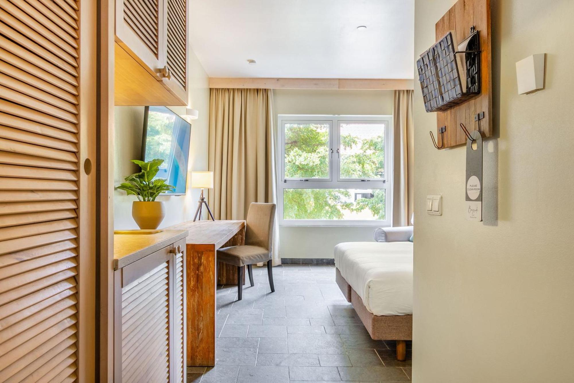 Bayside Boutique Hotel - Blue Bay Golf & Beach Resort Dorp Dorp Sint Michiel Exterior foto