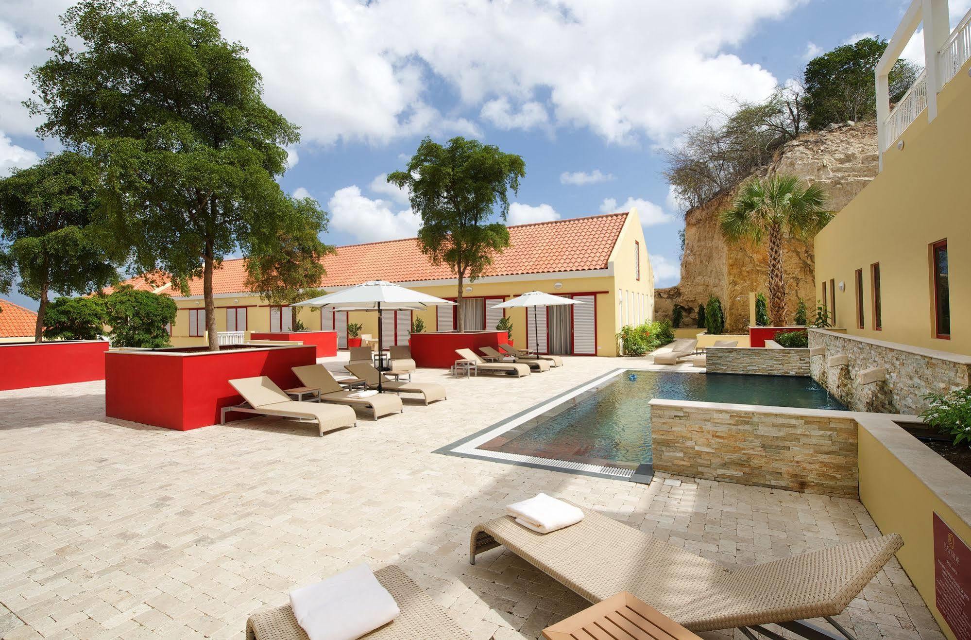 Bayside Boutique Hotel - Blue Bay Golf & Beach Resort Dorp Dorp Sint Michiel Exterior foto